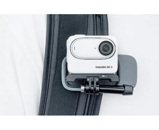 TELESIN Adaptador de Mochila para Action Cam GP-JFM-009