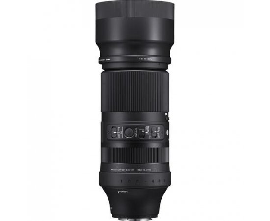 SIGMA 100-400mm F5-6.3 (C) DG DN OS para Fufifilm X