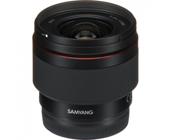 SAMYANG Lente AF 12mm f/2.0 para Sony E APS-C