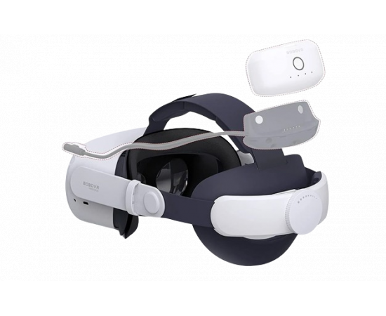 BOBOVR Head Strap M1 Plus para Oculus Quest2