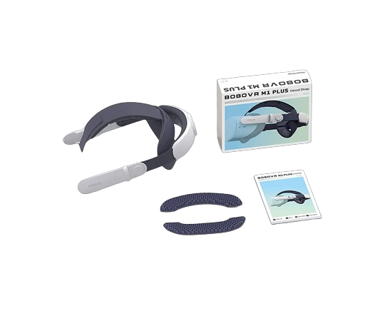 BOBOVR Head Strap M1 Plus para Oculus Quest2