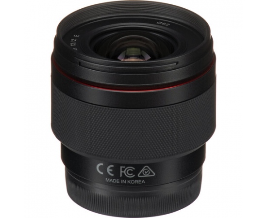 SAMYANG Lente AF 12mm f/2.0 para Sony E APS-C