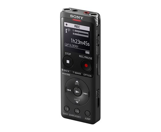 SONY Gravador de Voz Digital ICDUX570B.CE7