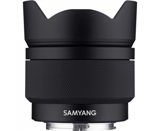 SAMYANG Lente AF 12mm f/2.0 para Sony E APS-C