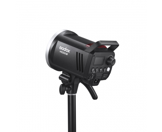 GODOX Kit Flash de Estúdio MS200V-D Trio