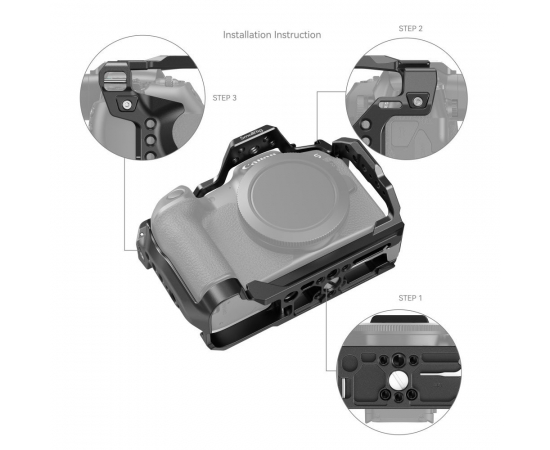 SMALLRIG Cage 4212 para Canon EOS R8