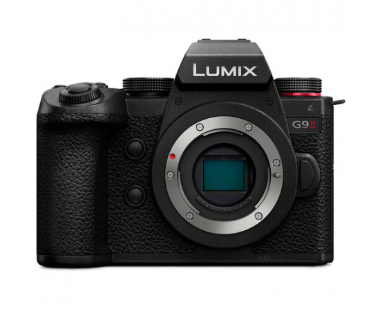 PANASONIC Lumix DC-G9 II - Corpo