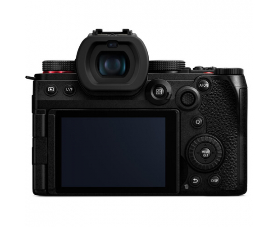 PANASONIC Lumix DC-G9 II - Corpo