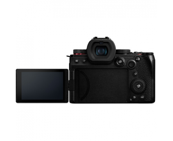 PANASONIC Lumix DC-G9 II - Corpo