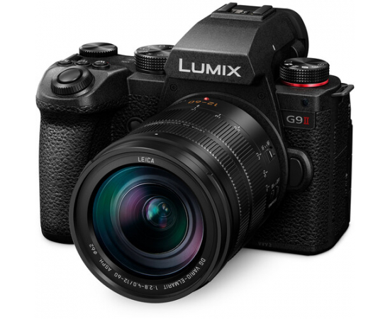 PANASONIC Lumix DC-G9 II + Lumix 12-60mm f/2.8-4