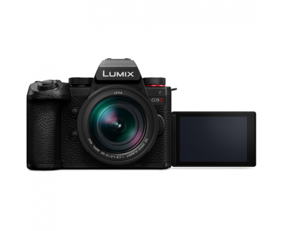 PANASONIC Lumix DC-G9 II + Lumix 12-60mm f/2.8-4