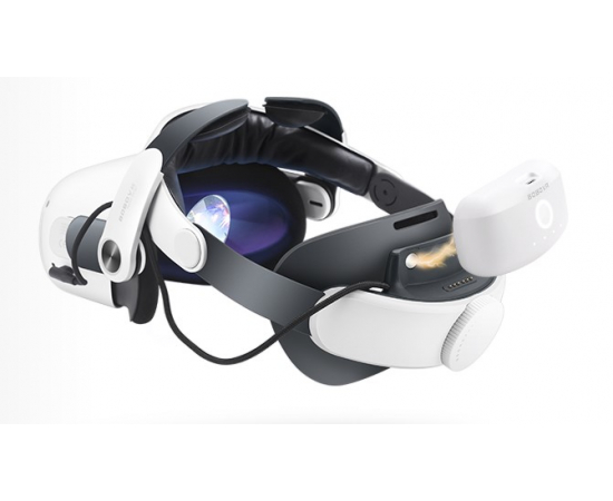 BOBOVR Head Strap M2 Plus + Duas Baterias para Oculus Quest2