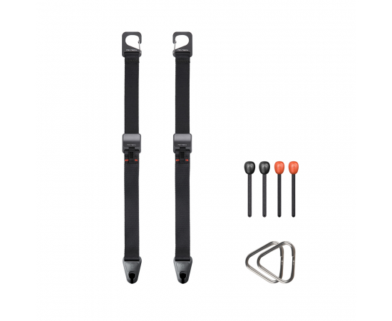PGYTECH Correia de Câmera para Mochila P-CB-126 - Preto
