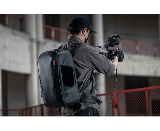 PGYTECH Mochila para DJI Ronin 4D P-CB-245 - Preto