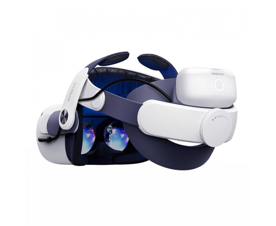 BOBOVR Head Strap M2 Pro + Bateria para Oculus Quest2