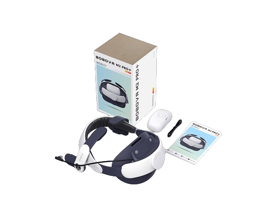 BOBOVR Head Strap M2 Pro + Bateria para Oculus Quest2