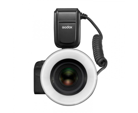 GODOX MF-R76C Flash Anelar para Canon