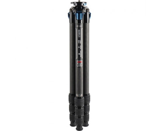 SIRUI Tripé de Carbono Traveler ST-224 Waterproof