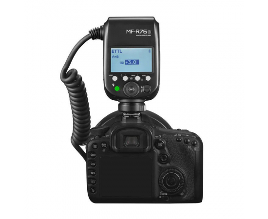 GODOX MF-R76C Flash Anelar para Canon