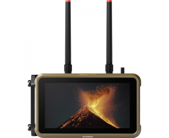 ATOMOS Monitor / Gravador ULTRA 8K ProRes RAW 5.2"