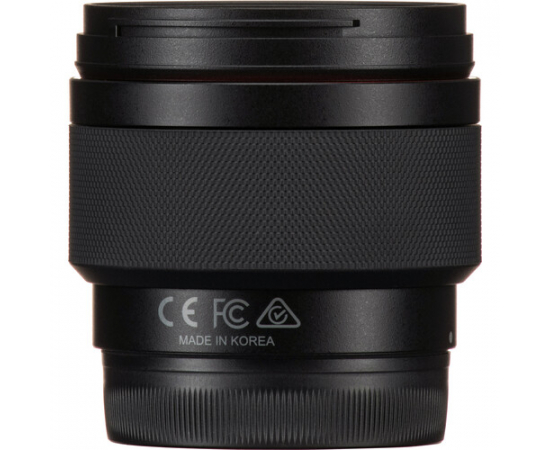 SAMYANG Lente AF 12mm f/2.0 para Sony E APS-C