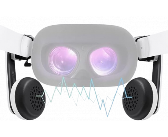 BOBOVR Headphones A2 Air para Oculus Quest2