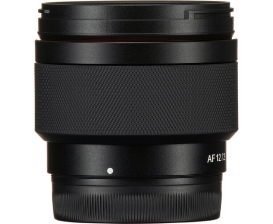 SAMYANG Lente AF 12mm f/2.0 para Sony E APS-C