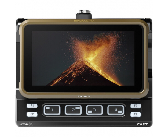 ATOMOS Monitor / Gravador ULTRA 8K ProRes RAW 5.2"