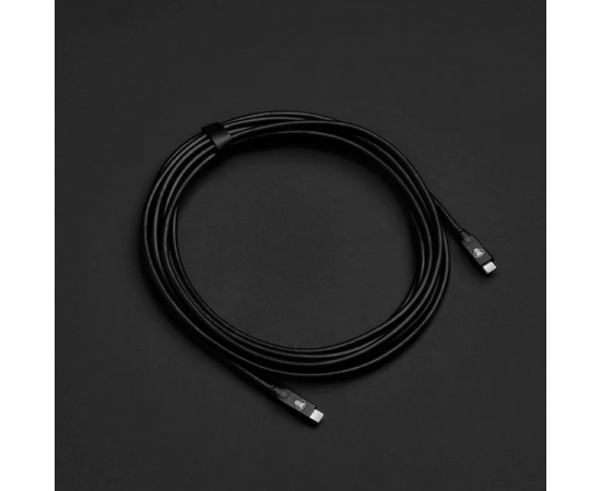 COBRA TETHER Cabo USB-C Preto - 5m