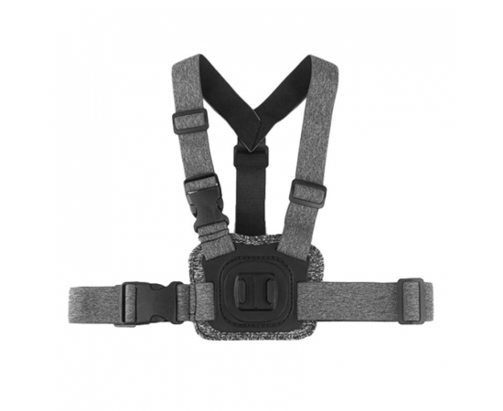 PULUZ Correia Peitoral Ajustável para Montagem no Corpo