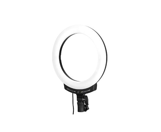 NANLITE Iluminador Bicolor Led Anelar HALO 10