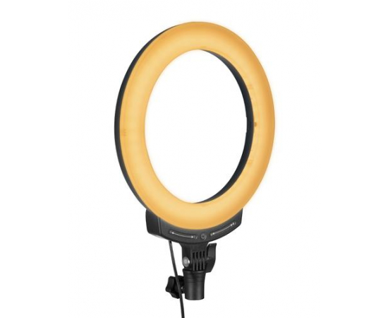 NANLITE Iluminador Bicolor Led Anelar HALO 10