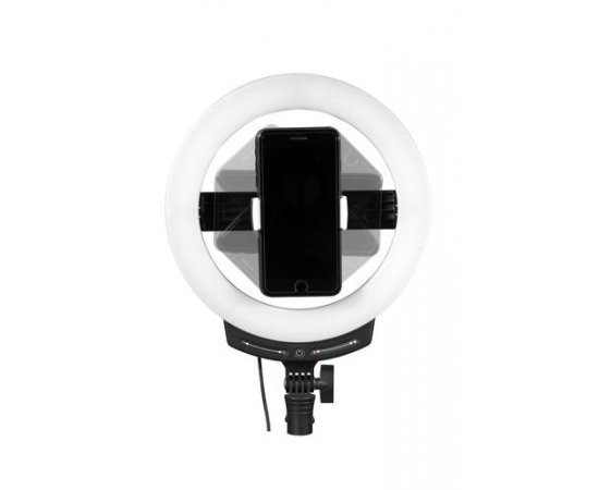 NANLITE Iluminador Bicolor Led Anelar HALO 10