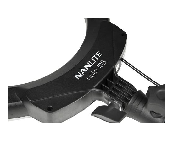 NANLITE Iluminador Bicolor Led Anelar HALO 10