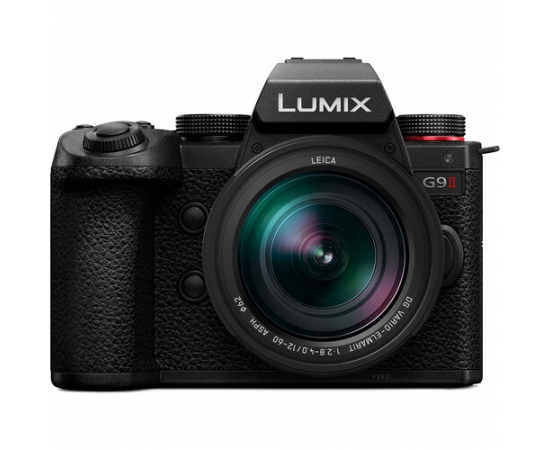 PANASONIC Lumix DC-G9 II + Lumix 12-60mm f/2.8-4