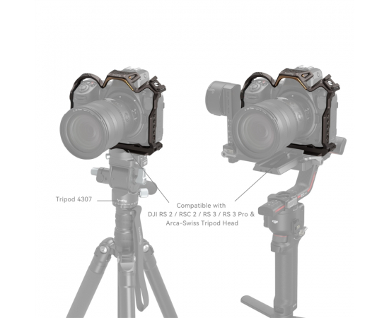 SMALLRIG 4316 Night Eagle Cage  para Nikon Z8