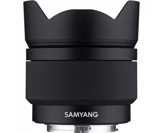 SAMYANG Lente AF 12mm f/2.0 para Sony E APS-C