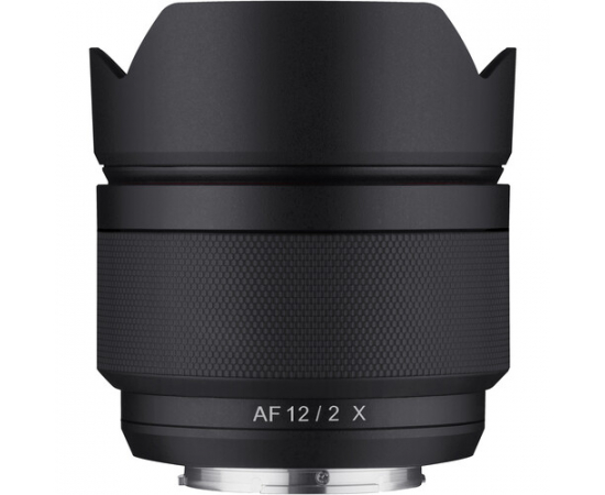SAMYANG Lente 12mm f/2.0 para Fujifilm X