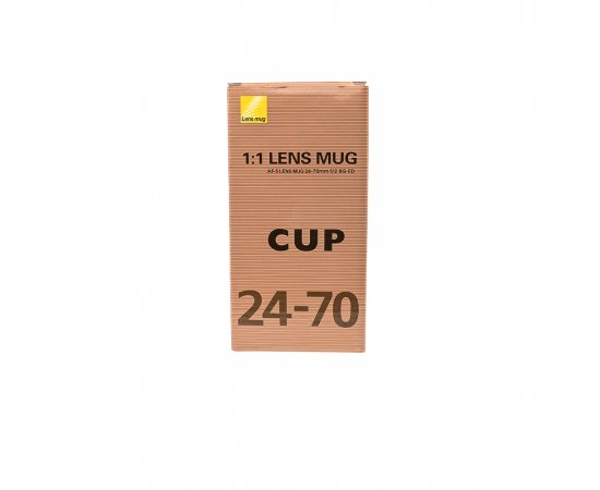FUN Copo Lente para Beber 24-70mm (Preto)