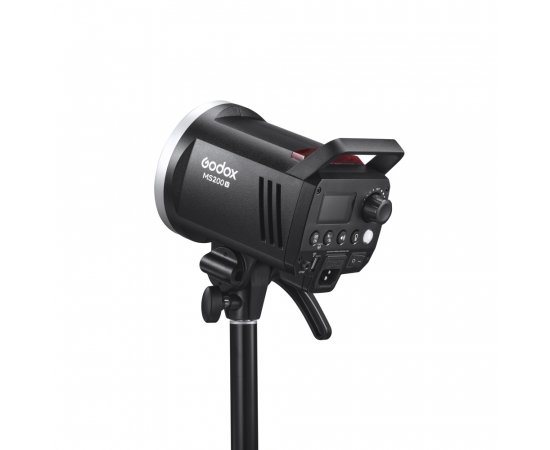 GODOX Kit Flash de Estúdio MS200V-D Trio