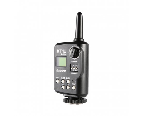 GODOX Kit Flash de Estúdio MS200V-D Trio