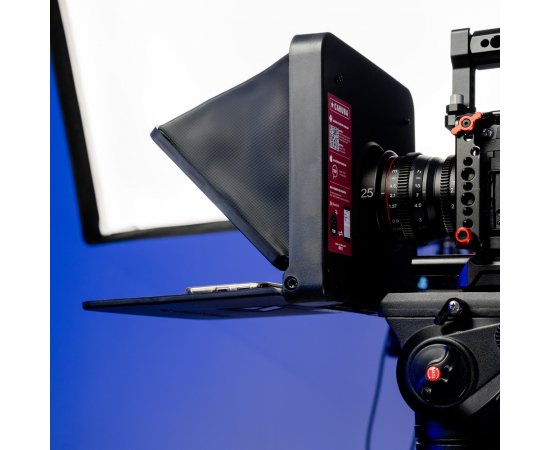 CARUBA Teleprompter para Smartphone/Tablet