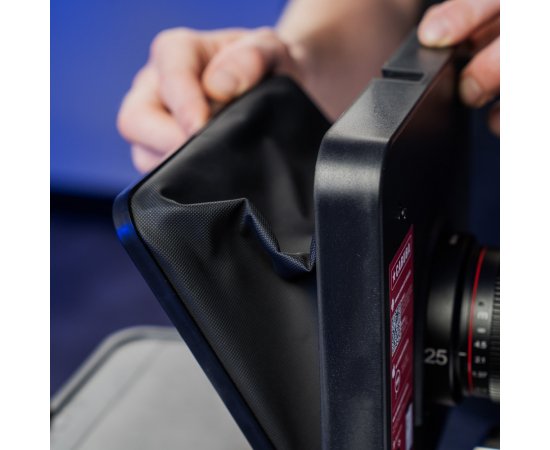 CARUBA Teleprompter para Smartphone/Tablet