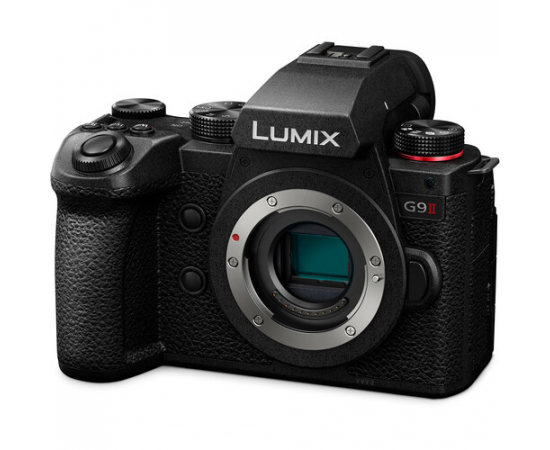 PANASONIC Lumix DC-G9 II - Corpo