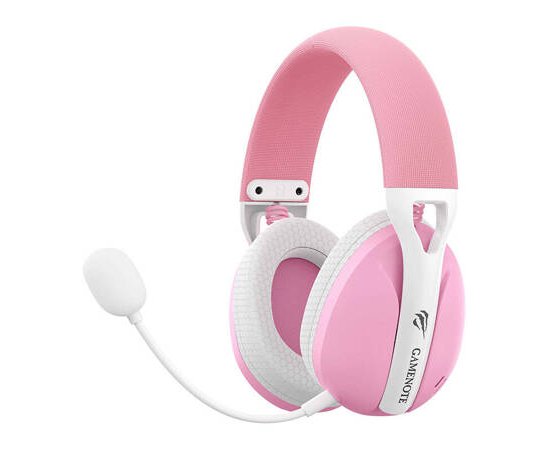 HAVIT Auscultadores Bluetooth Fuxi-H1 - Rosa