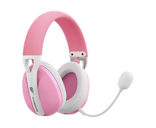 HAVIT Auscultadores Bluetooth Fuxi-H1 - Rosa
