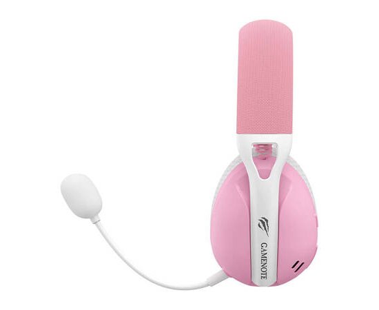 HAVIT Auscultadores Bluetooth Fuxi-H1 - Rosa