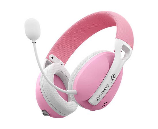 HAVIT Auscultadores Bluetooth Fuxi-H1 - Rosa