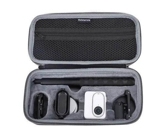 SUNNYLIFE Bolsa para Insta360 Go3 IST-B675