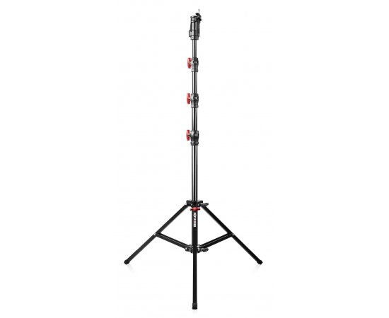 SHAPE Suporte Combinado Triplo Ríser de Alumínio Preto 37.46cm